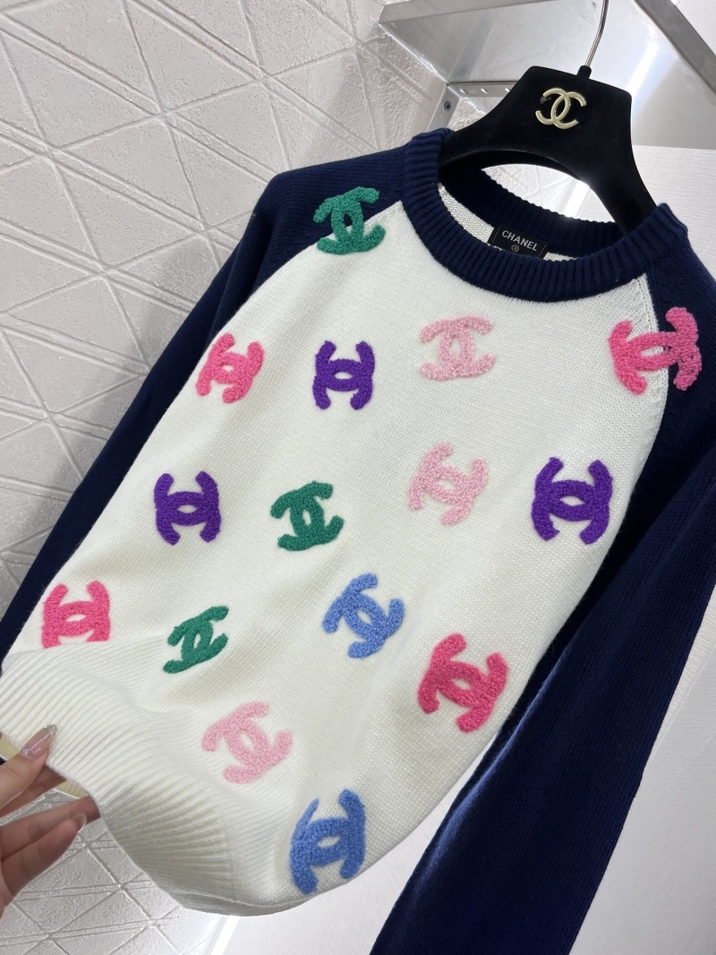 Chanel Sweaters